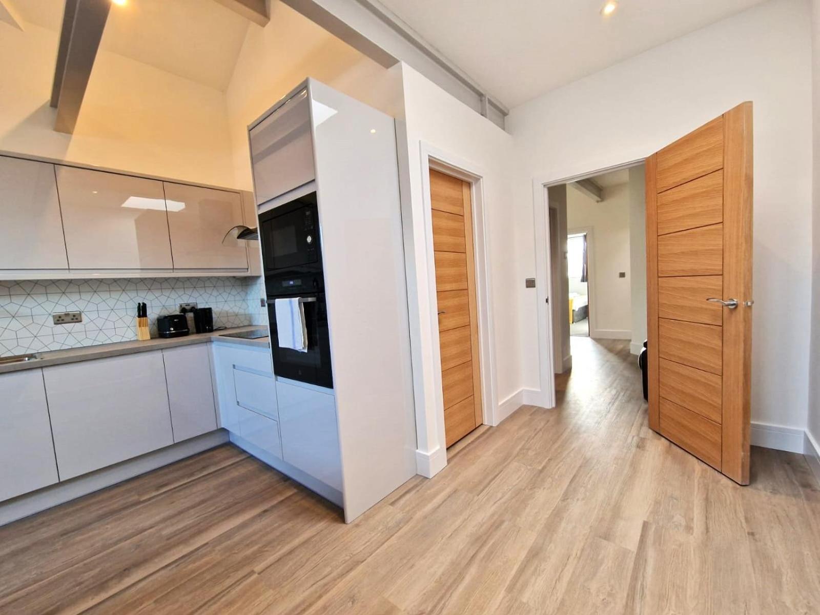 Alberton Apartments Bristol Exterior foto